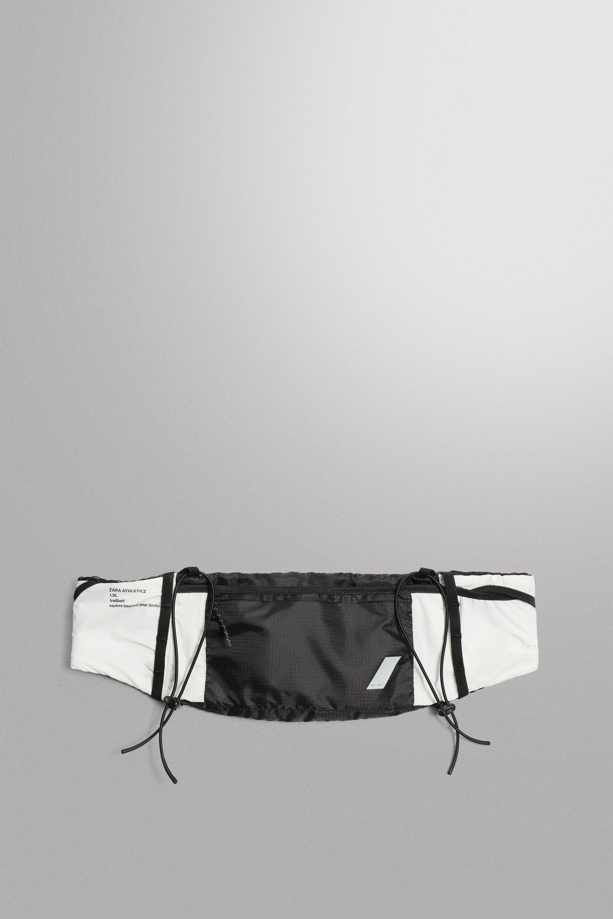 TECHNICAL SPORTS BELT BAG